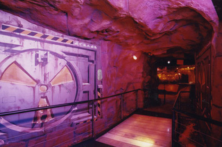 Illustration for article titled In New York, you can have your corporate retreat on Mars